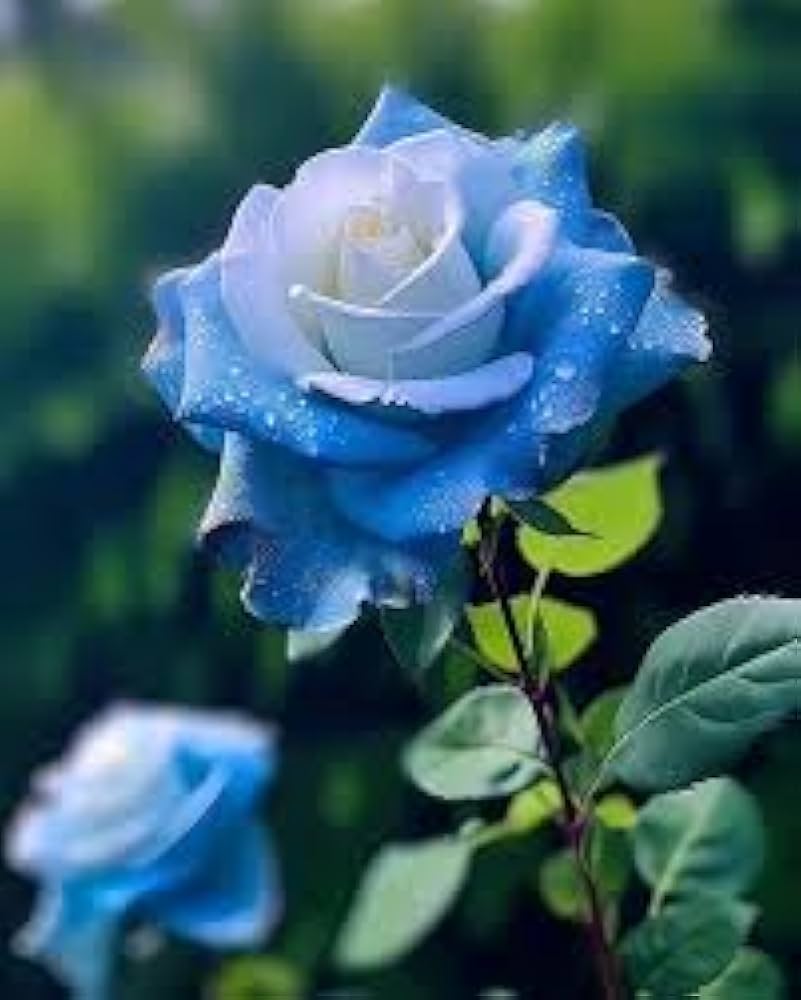 Dark Blue flower seeds