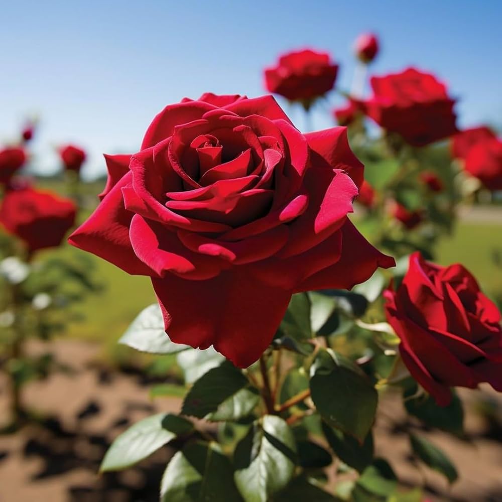Rose Tree flower seeds