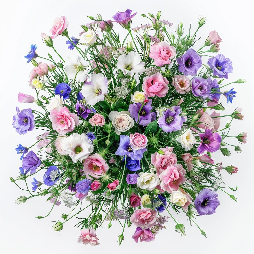Lisianthus flower seeds