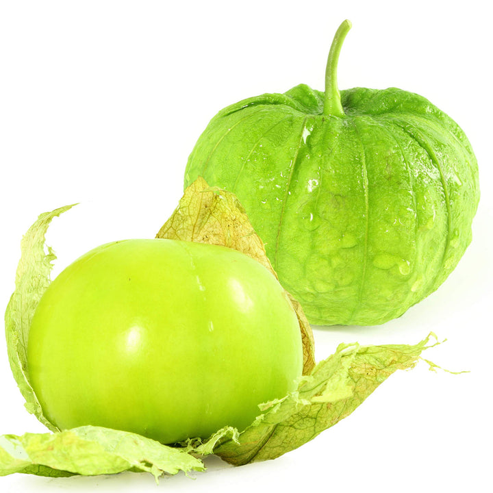 Toma Verde Tomatillo Seeds