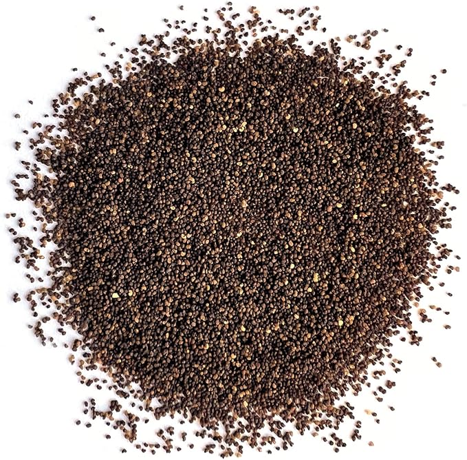 Red Poppy flower seeds