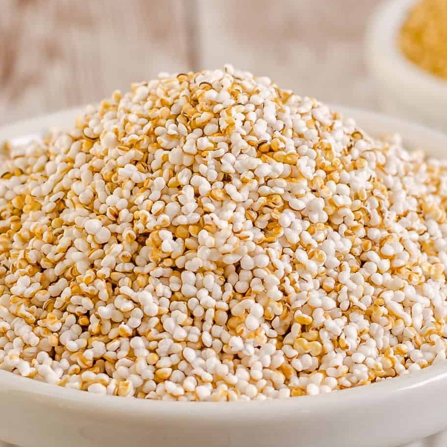 Amaranth plant
