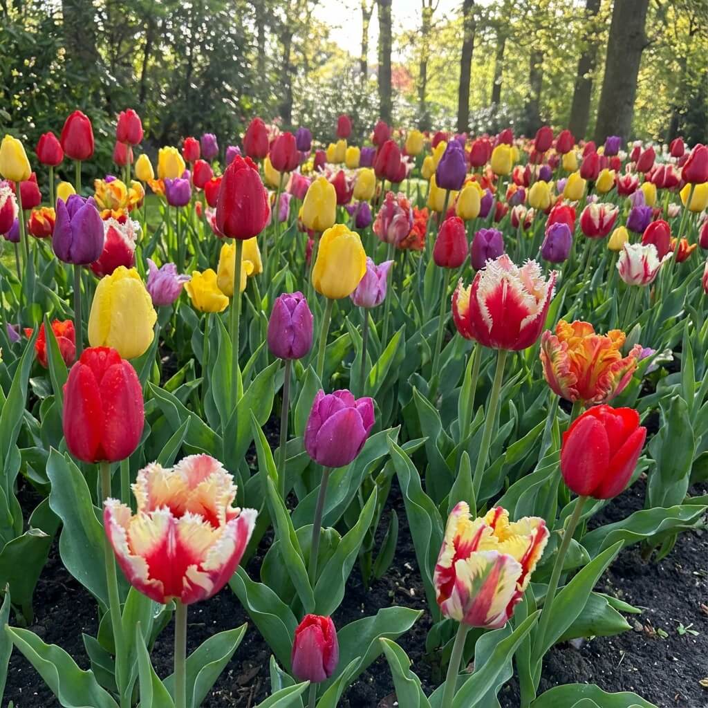 Aroma Tulip plant