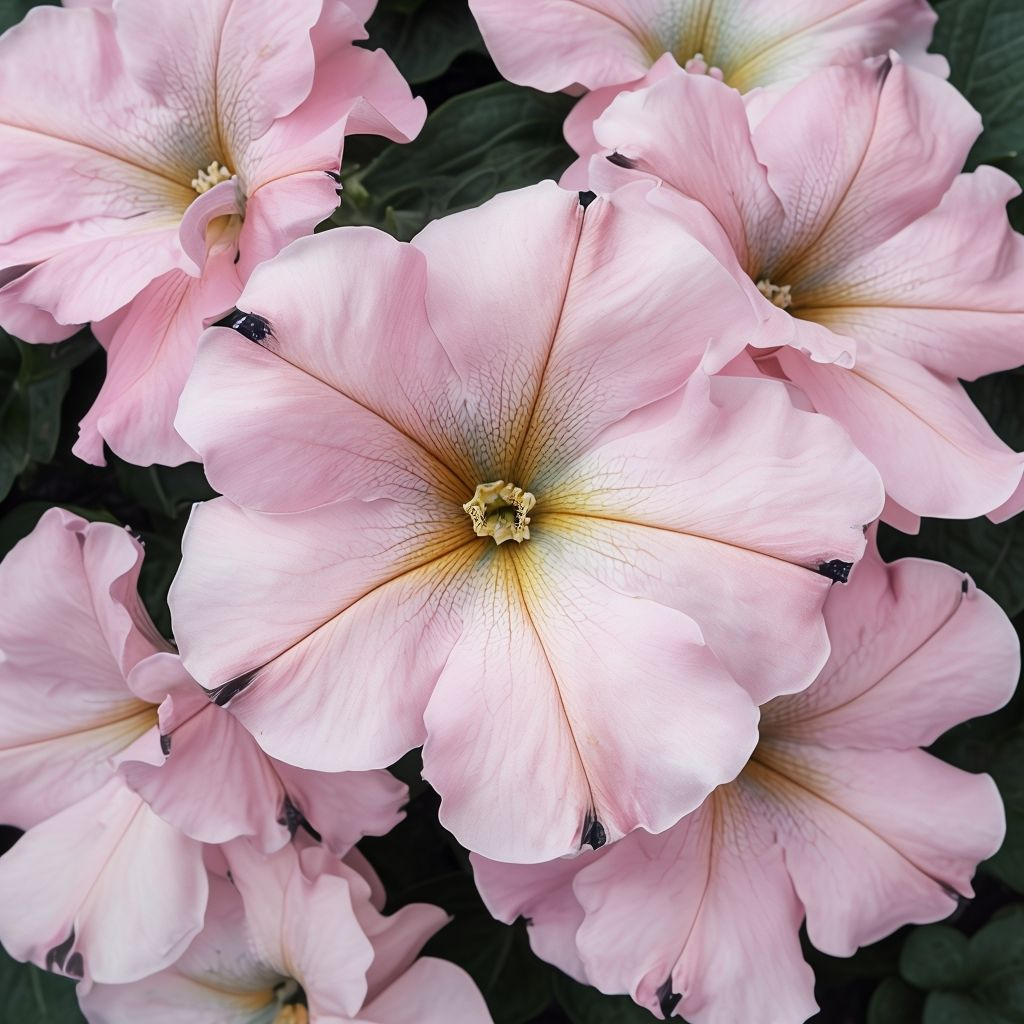 Blush Pink flower seeds
