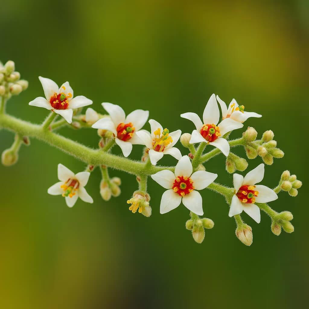 Boswellia Sacra plant