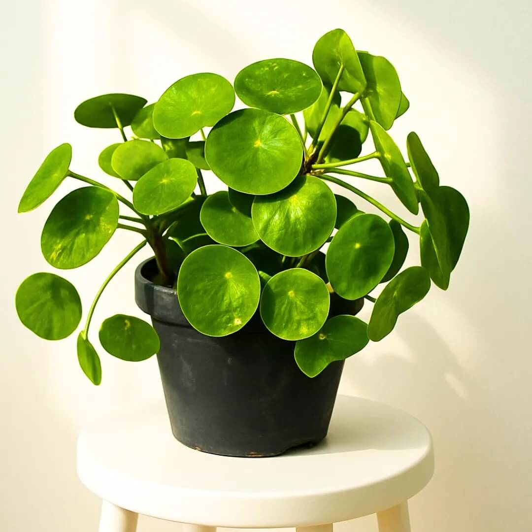 Chinese Money Plant