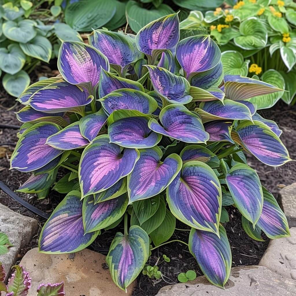 Decorative Leaf Plant