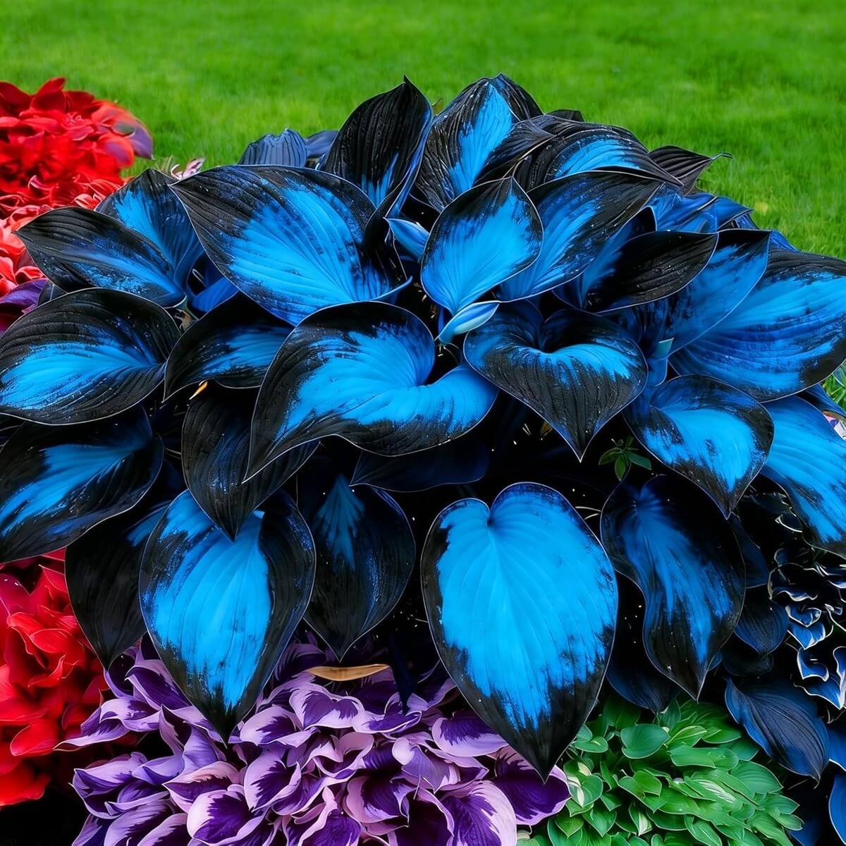 Decorative Leaf Plant