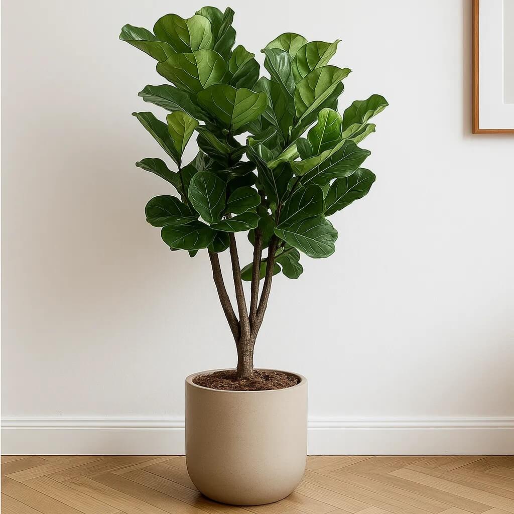 Fiddle Leaf Fig plant