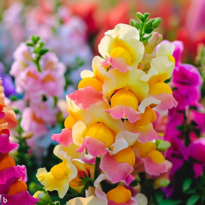Snapdragon flower seeds