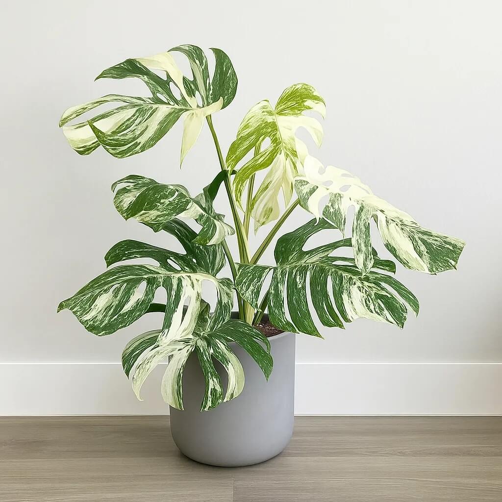 Rare Monstera plant