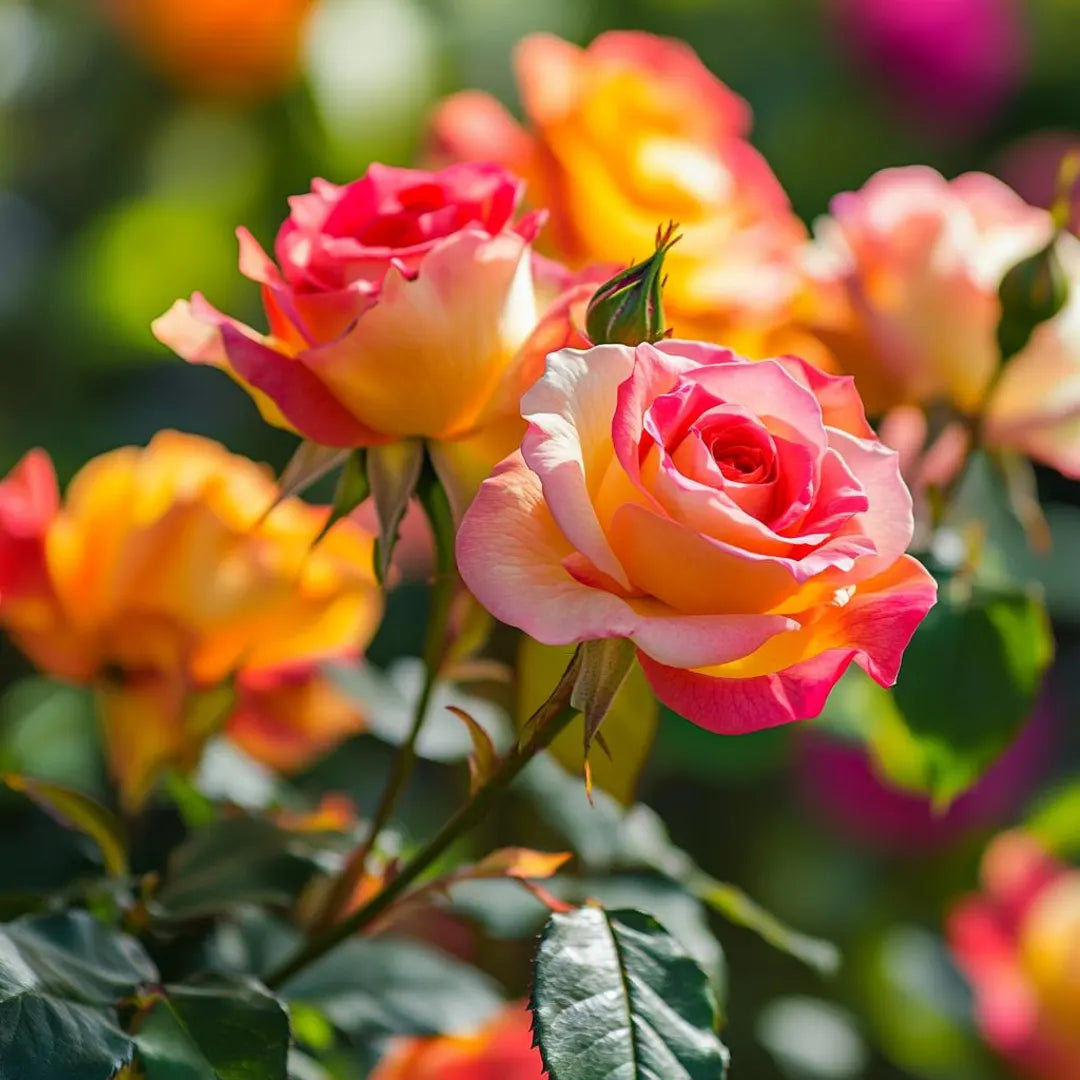 Tyrant Gold flower seeds