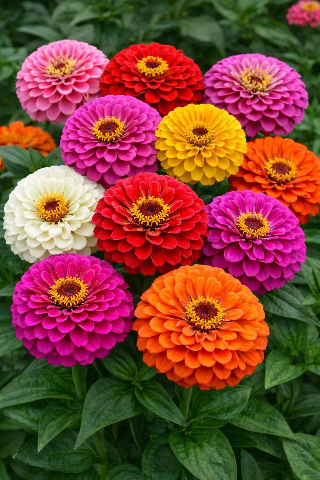 California Giant flower seeds