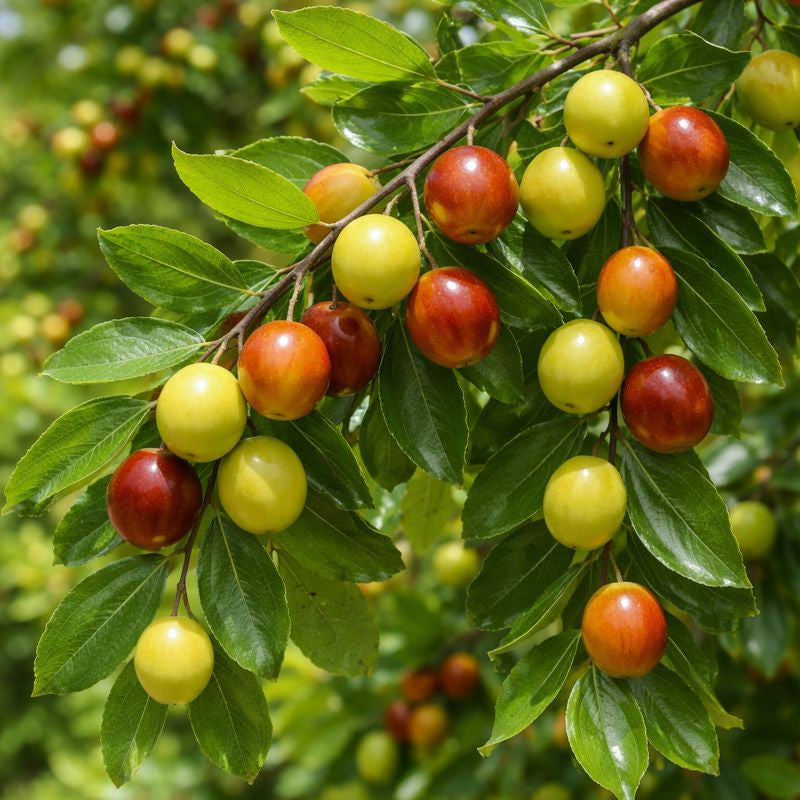 shanlix jujube seeds