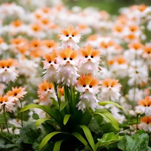 Cat's Eye Dazzle flower seeds for planting, presented as an ornamental flower variety for home gardens and decorative flower beds.