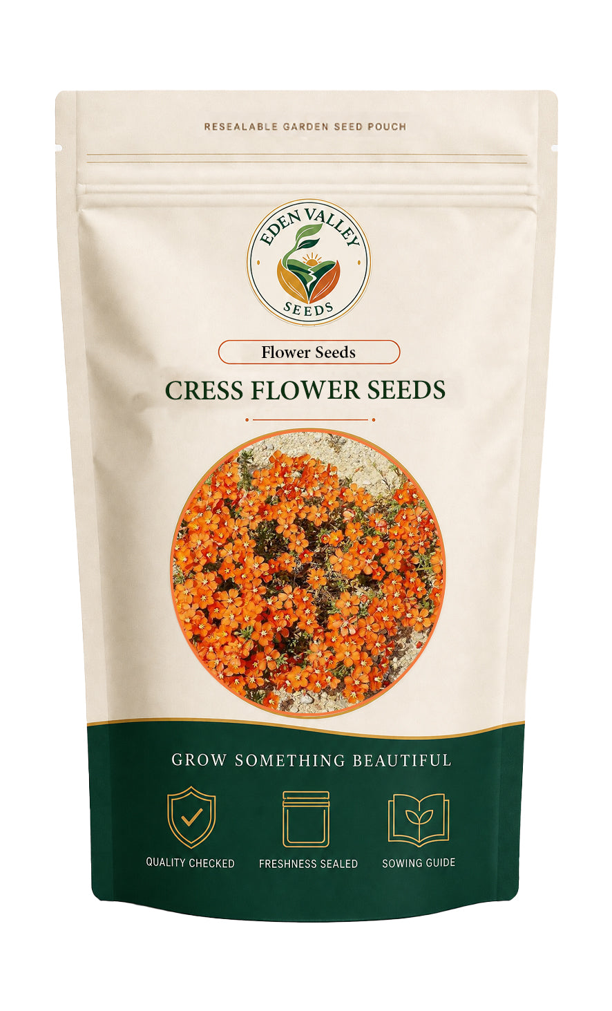 Cress Flower Seeds for planting