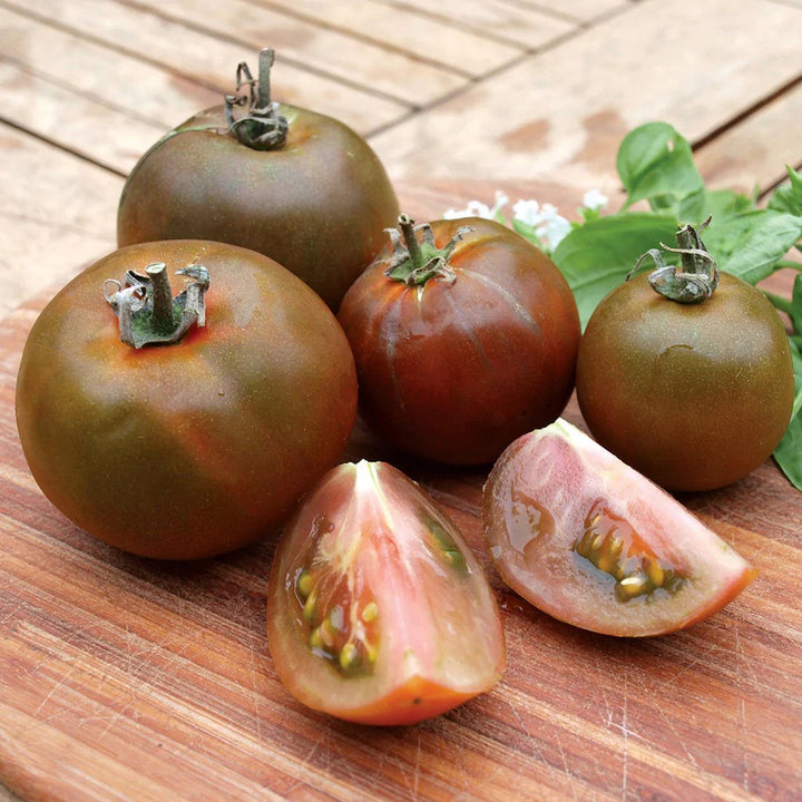 Dark Gray Tomato Seeds
