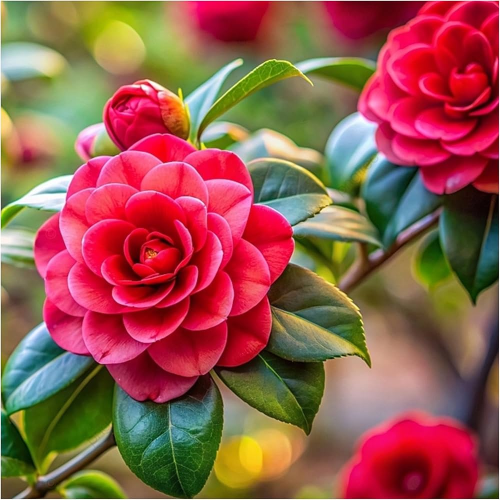 Dark Pink flower seeds