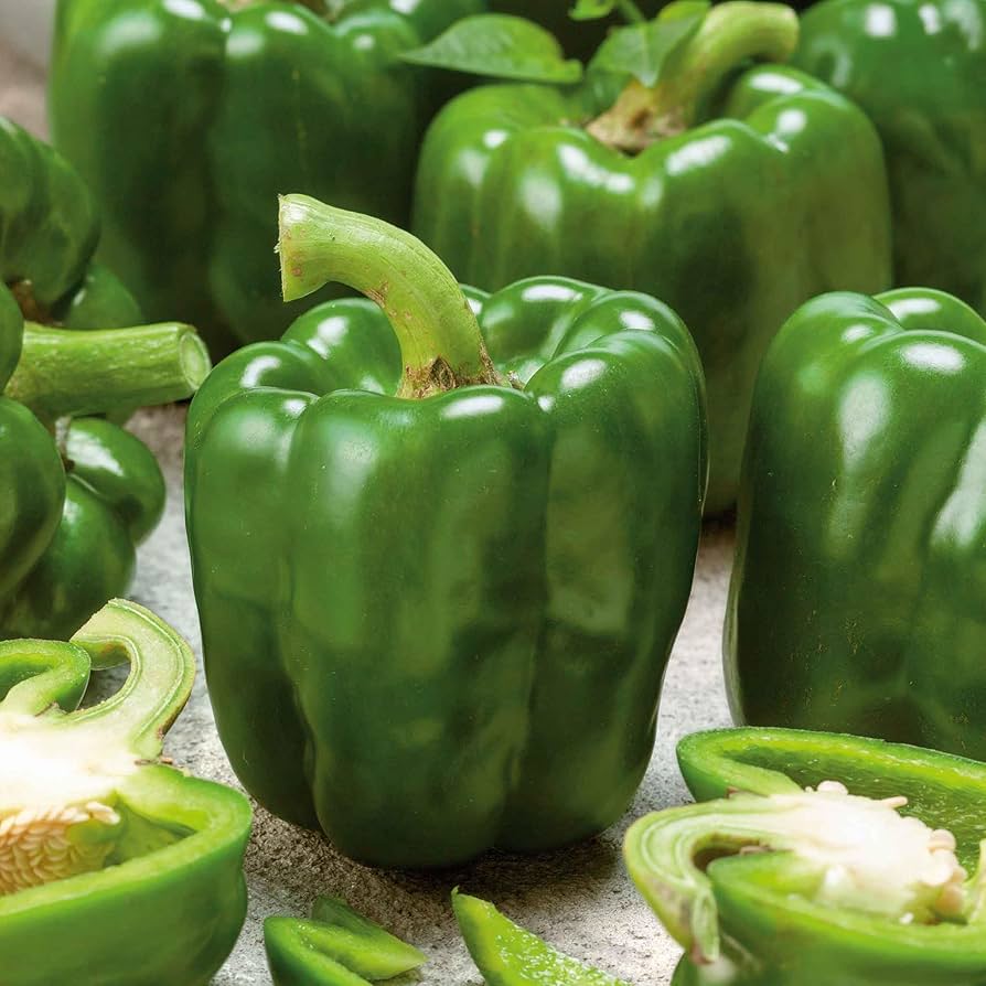 Emerald Giant Pepper Seeds