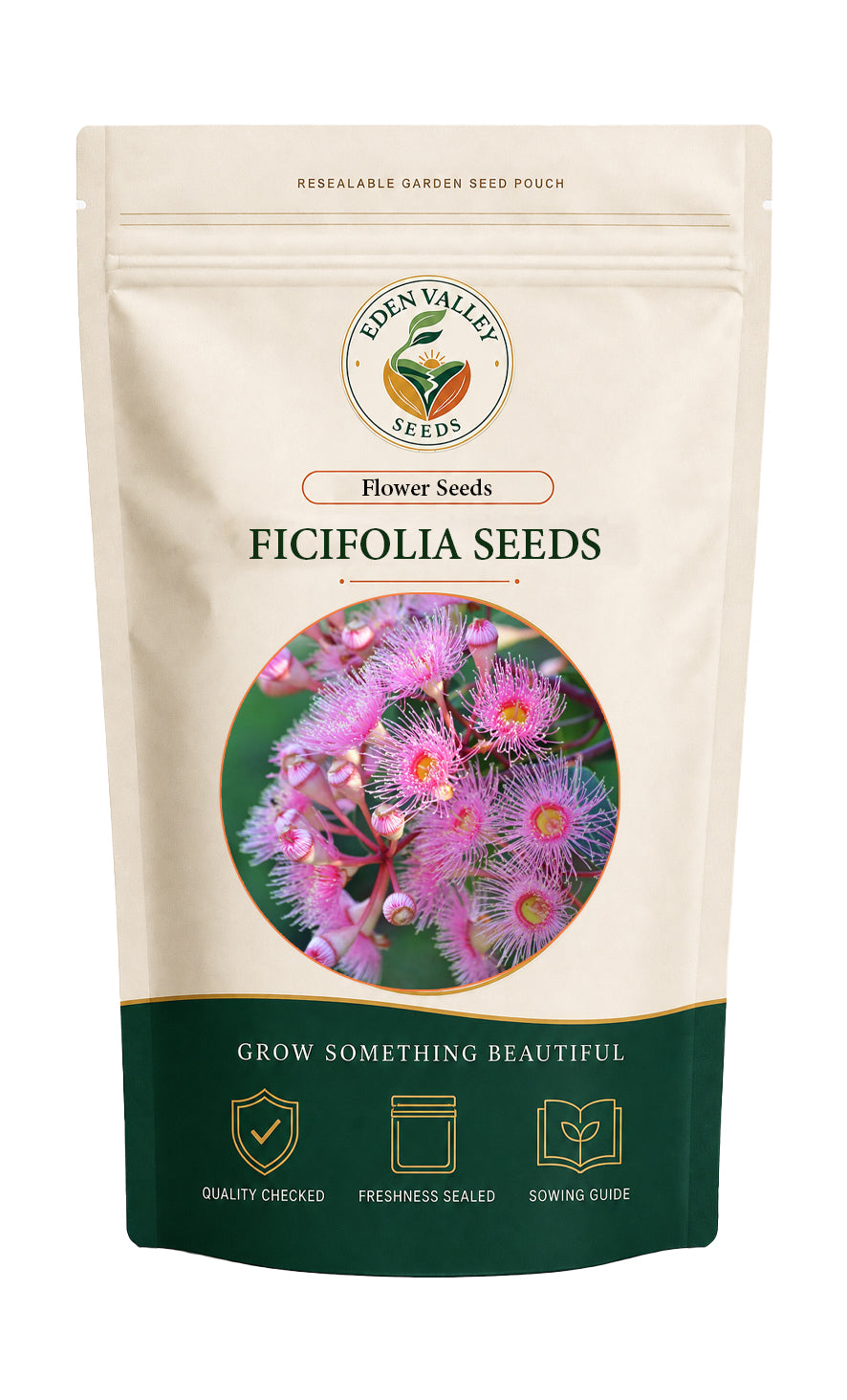 Ficifolia Flower Seeds for Planting for growing attractive flowering plants at home