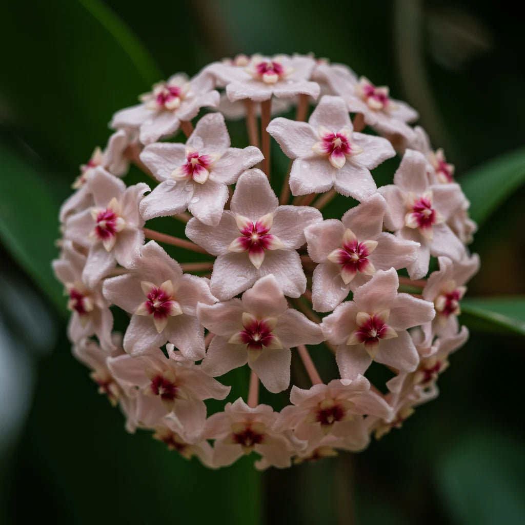Ash Hoya flower seeds