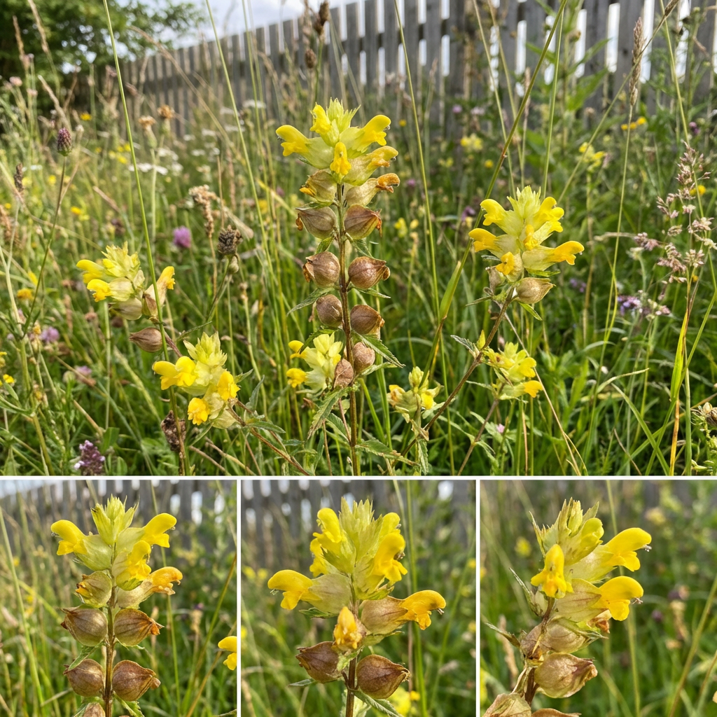 Rhinanthus Minor flower seeds