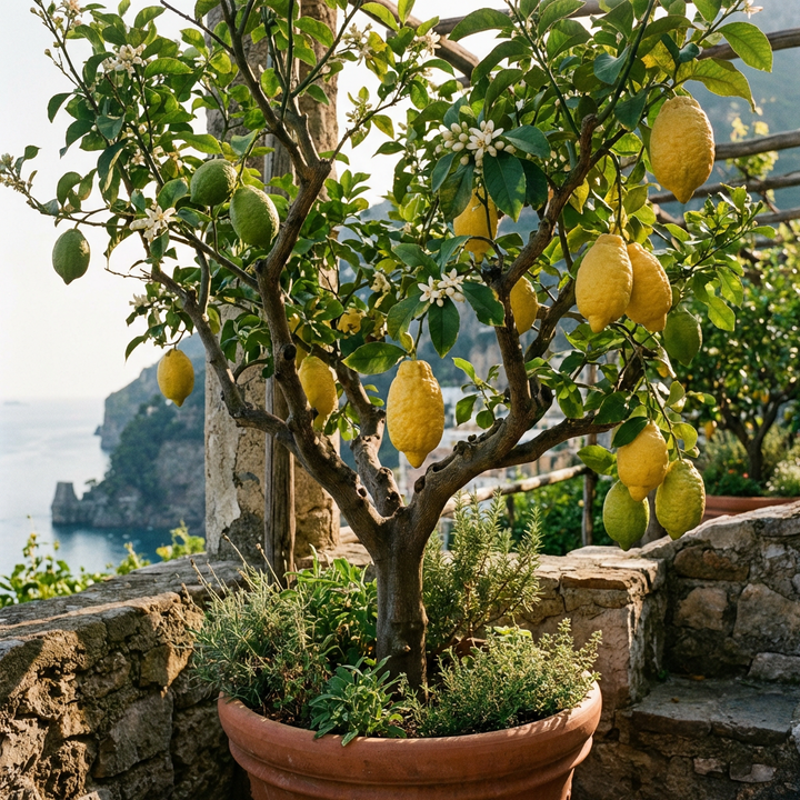amalfi lemon seeds