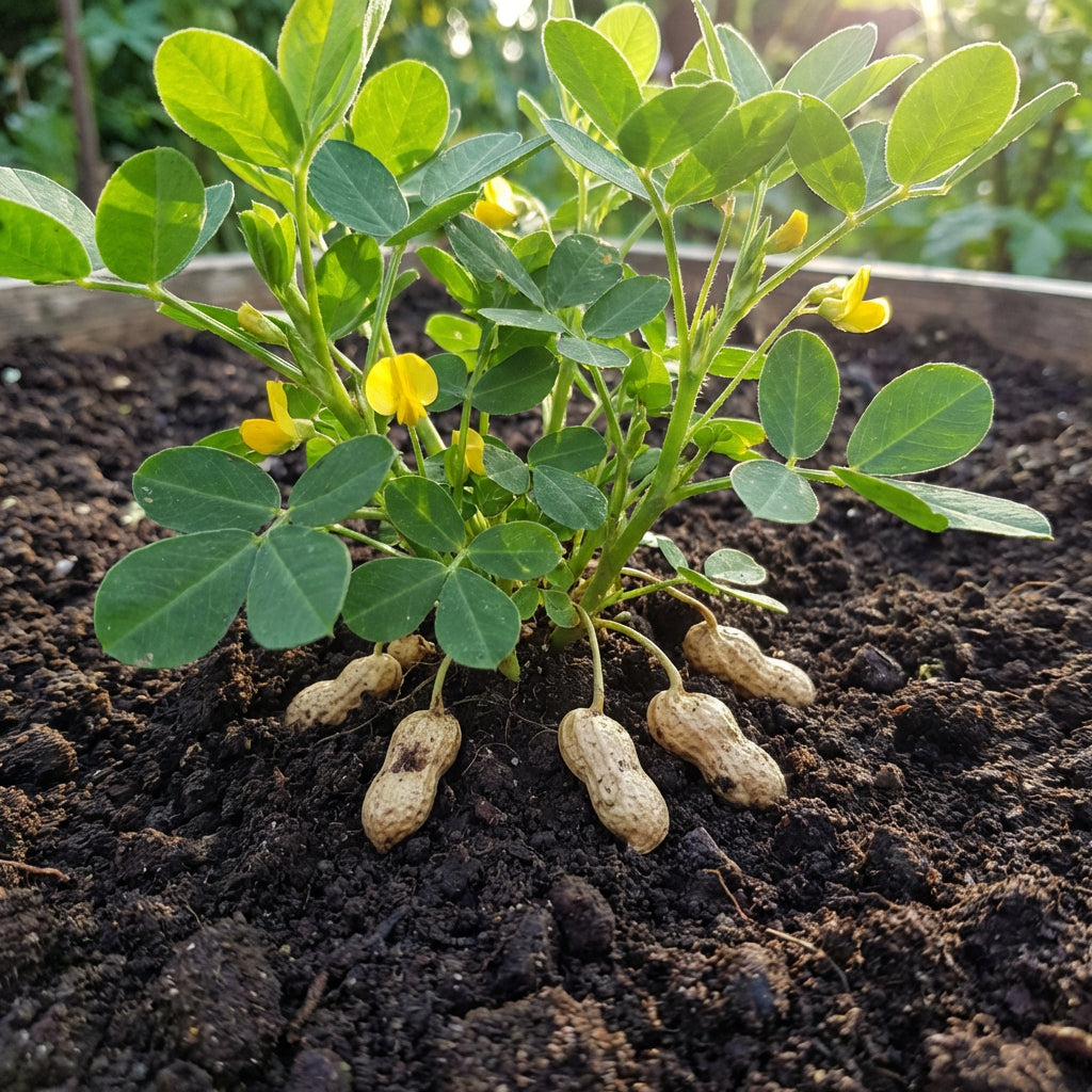 groundnut vegetable seeds