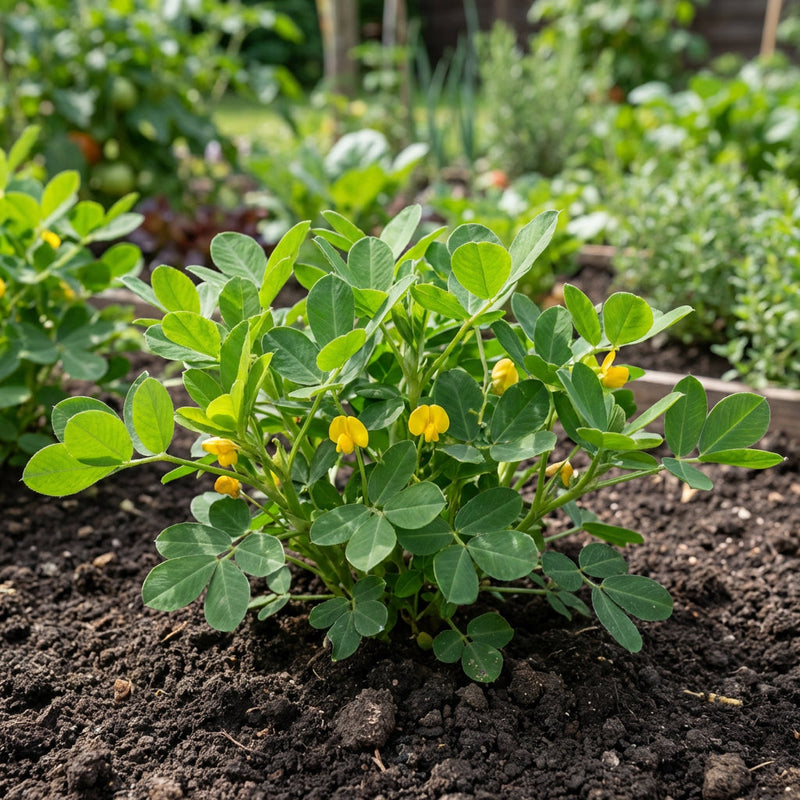 Groundnut Vegetable Seeds for Home Garden – Heirloom Non-GMO Garden Seeds