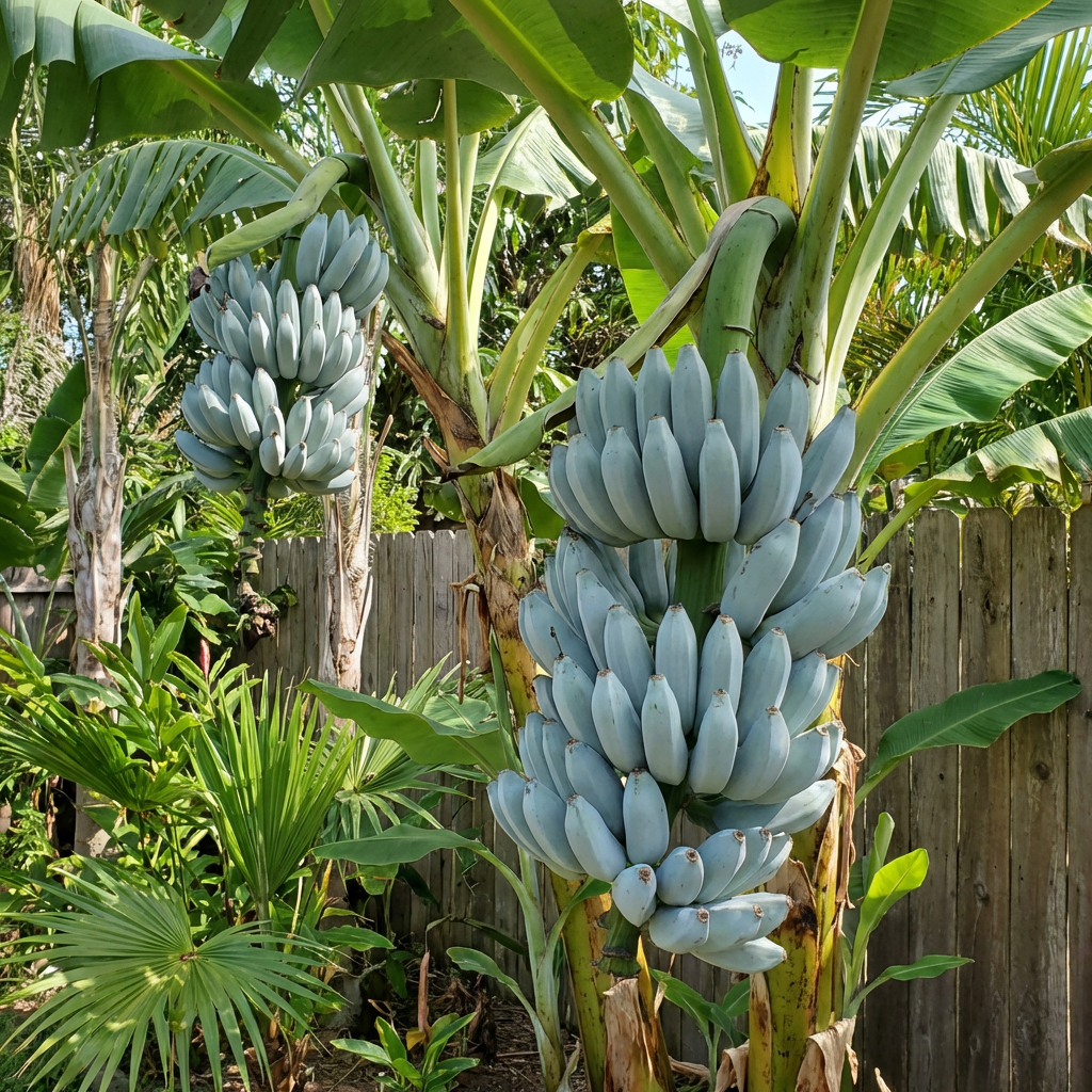 blue java banana seeds