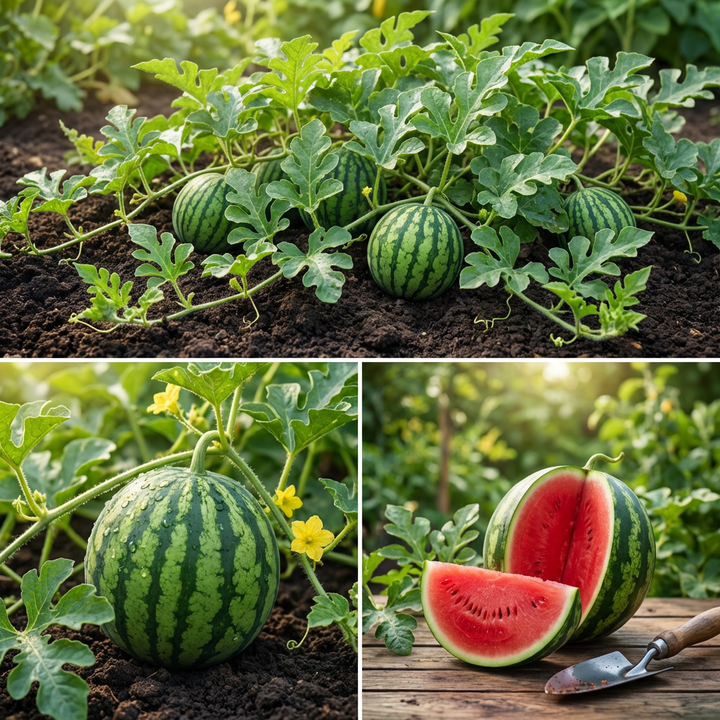 seedless watermelon fruit seeds