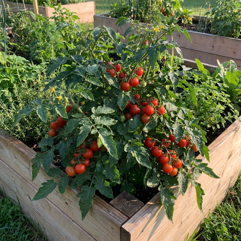 Phoenix Hybrid Tomato Vegetable Seeds for Home Garden – Heirloom Non-GMO Garden Seeds