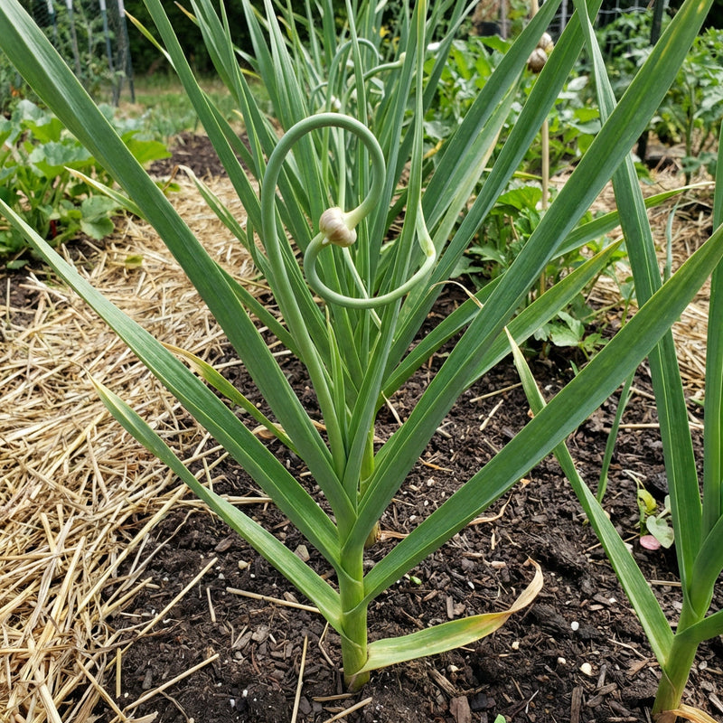 Kitchen Garlic Herb Seeds for Planting – Heirloom Non-GMO Garden Seeds