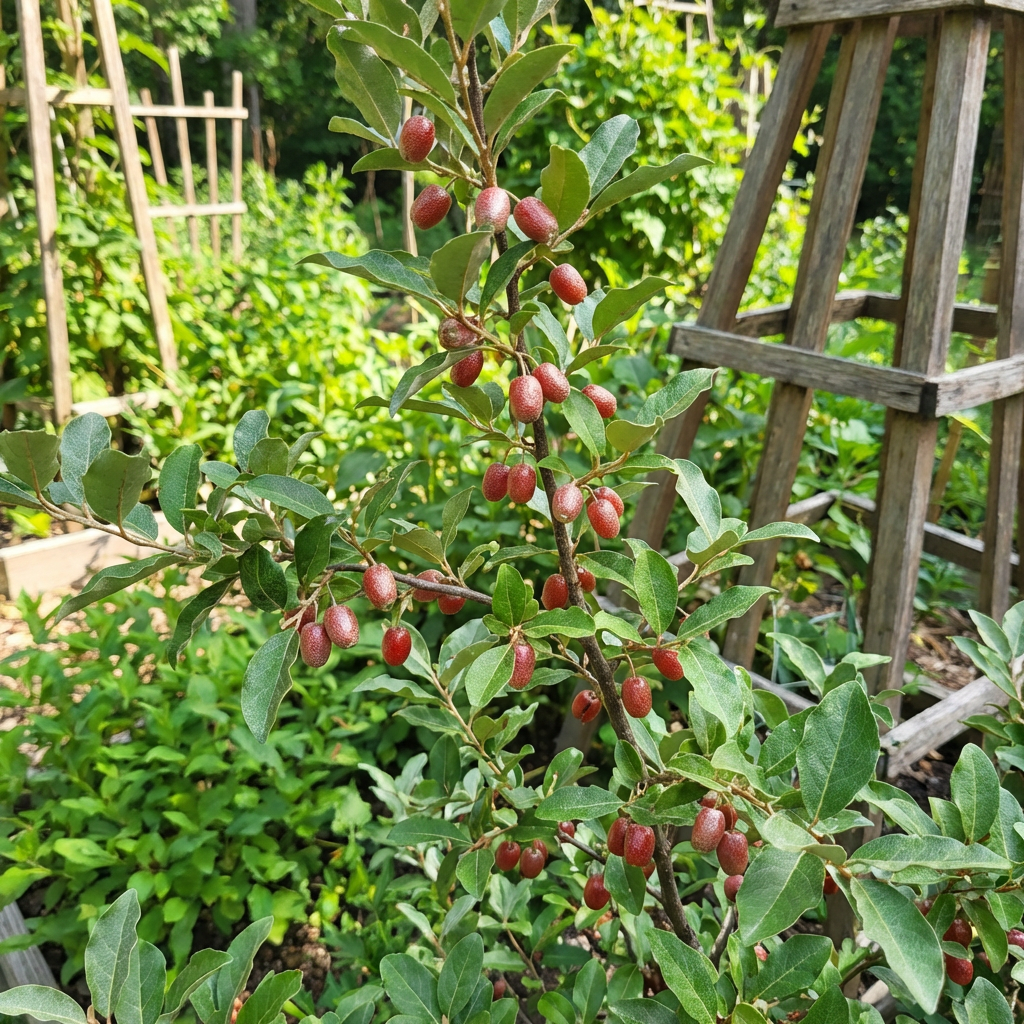 goumi berry seeds