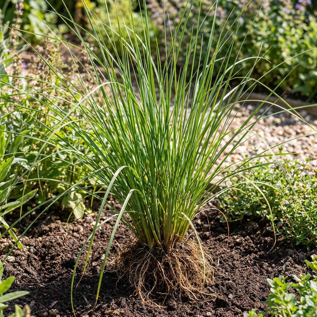 Vetiver Plant Seeds for Planting – Heirloom Non-GMO Garden Seeds