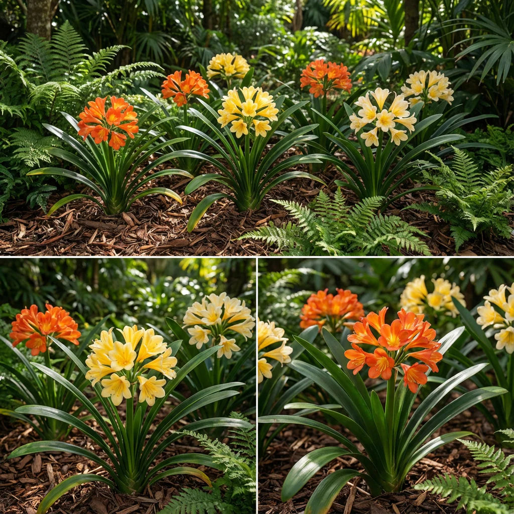 Clivia Lily flower seeds
