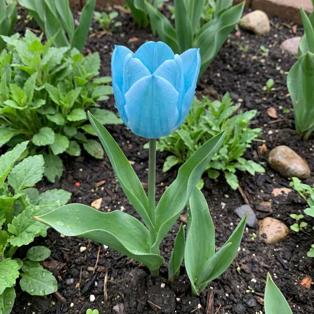 Sky Blue flower seeds