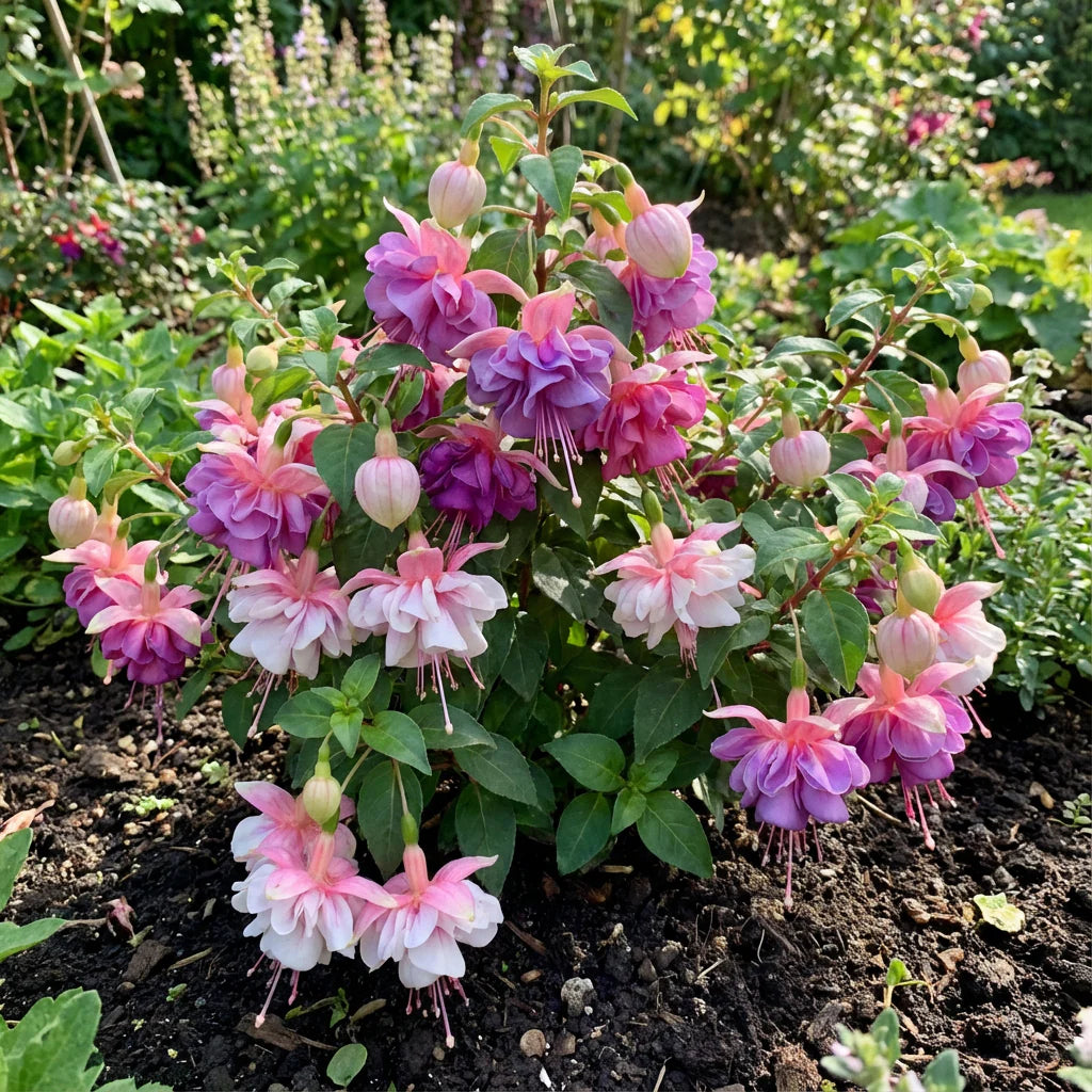 Red Light flower seeds