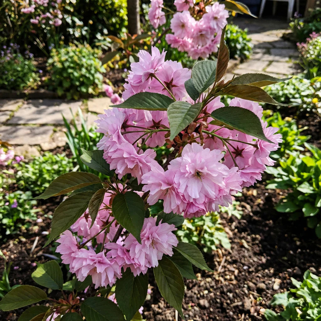 Light Pink flower seeds