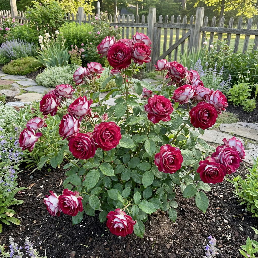 Osiria Rose flower seeds