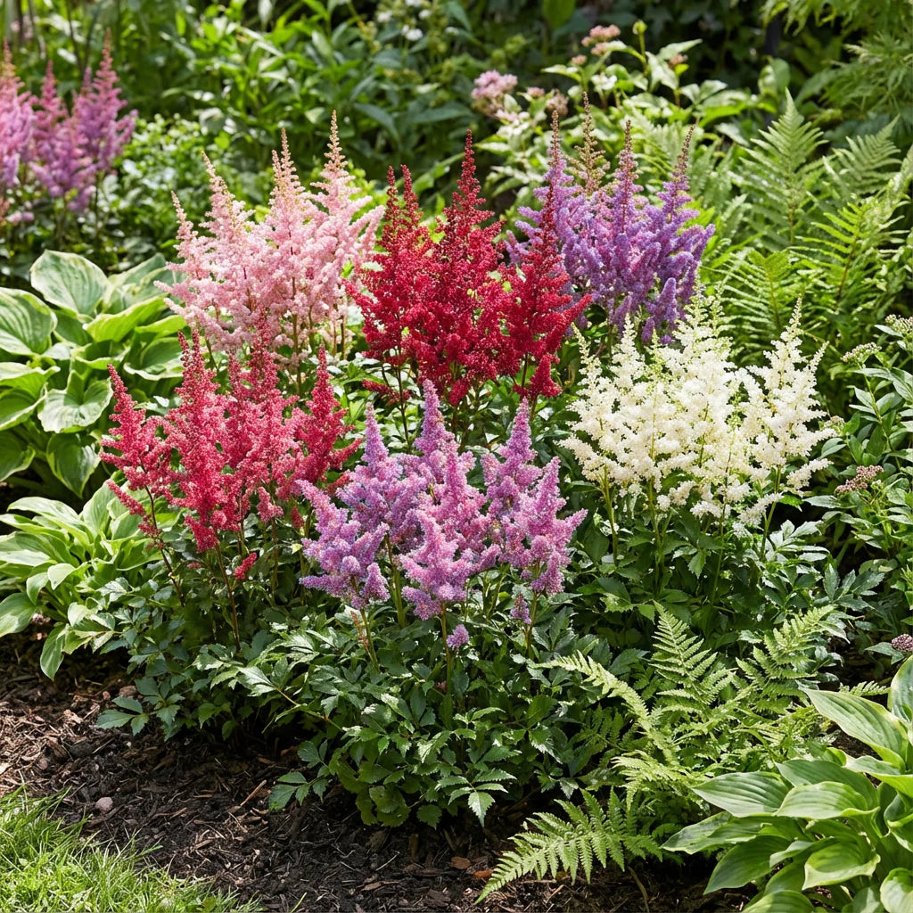 Astilbe flower seeds