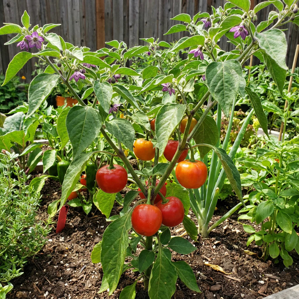 Rocoto Manzano Pepper Seeds