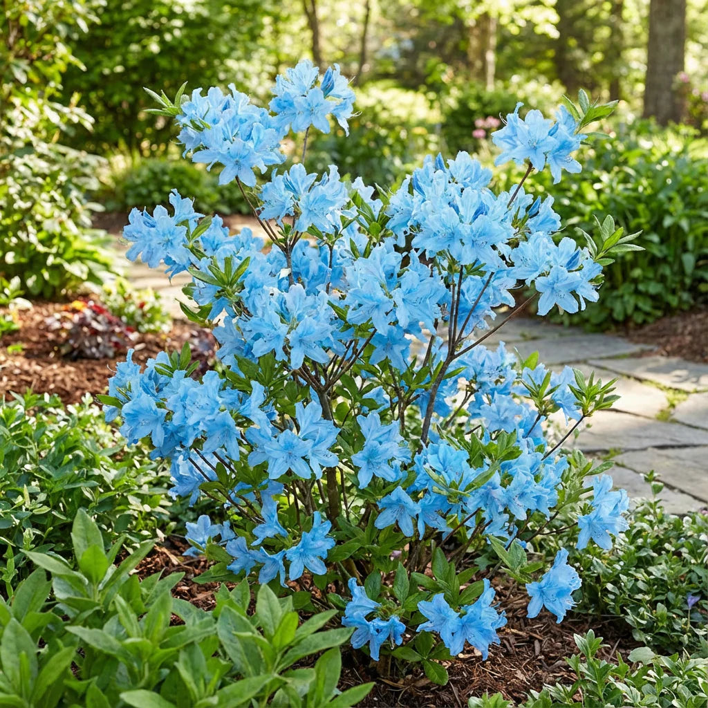 Sky Blue flower seeds
