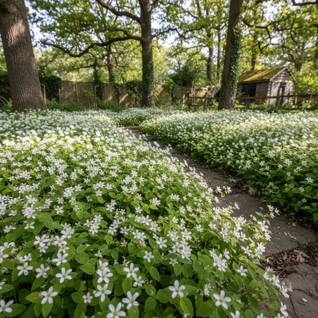 Sweet Woodruff flower seeds