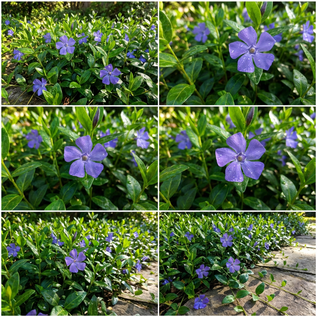 Vinca Minor flower seeds