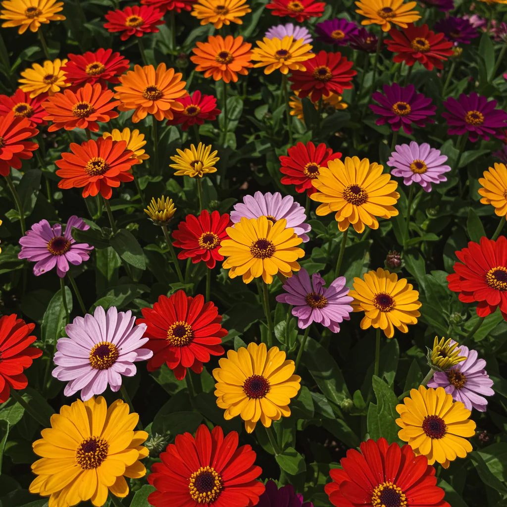 Ornamental flower seeds