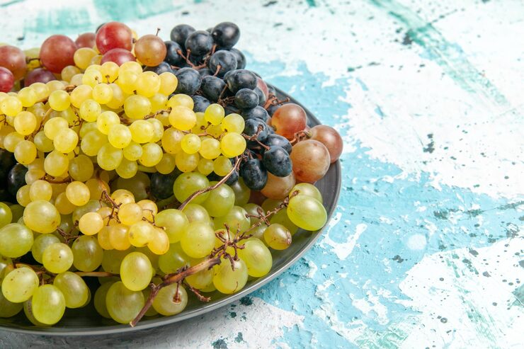 Mixed Grape Fruit Seeds for Planting – Heirloom Non-GMO Garden Seeds