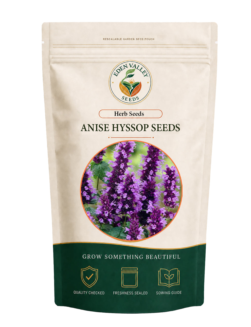 Giant Anise Hyssop Flower Seeds for planting