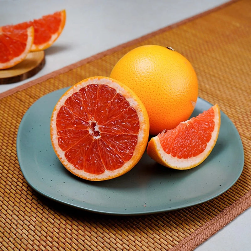 Red Grapefruit Fruit Seeds for Planting – Heirloom Non-GMO Garden Seeds