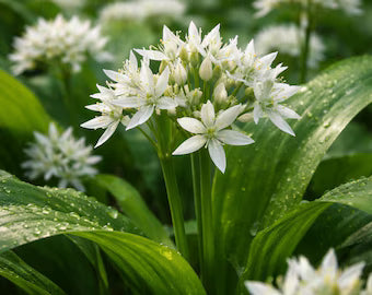 Ursinum flower seeds